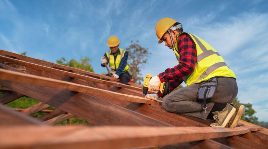 Expert top industrial roofings services in Whitsett, NC